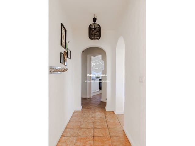 4 soveværelse Byhus til salg i Partida Tosal - Zona del Castellans, Javea / Xàbia - € 485.000 (Ref: 9301019)