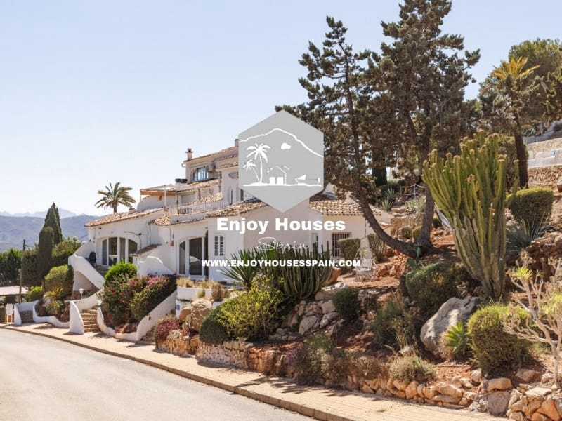 4 soveværelse Byhus til salg i Javea / Xabia - € 485.000 (Ref: 9301019)