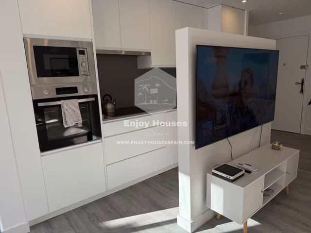 3 makuuhuone Huoneisto myytävänä paikassa Arenal, Javea / Xàbia - 395 000 € (Ref: 9332893)