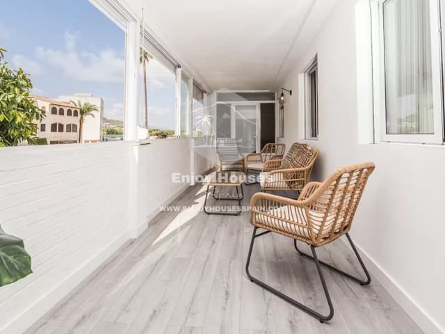 3 makuuhuone Huoneisto myytävänä paikassa Arenal, Javea / Xàbia - 395 000 € (Ref: 9332893)