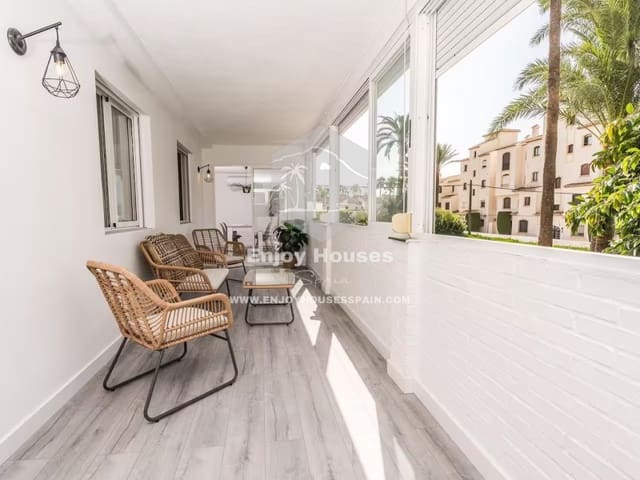3 makuuhuone Huoneisto myytävänä paikassa Arenal, Javea / Xàbia - 395 000 € (Ref: 9332893)