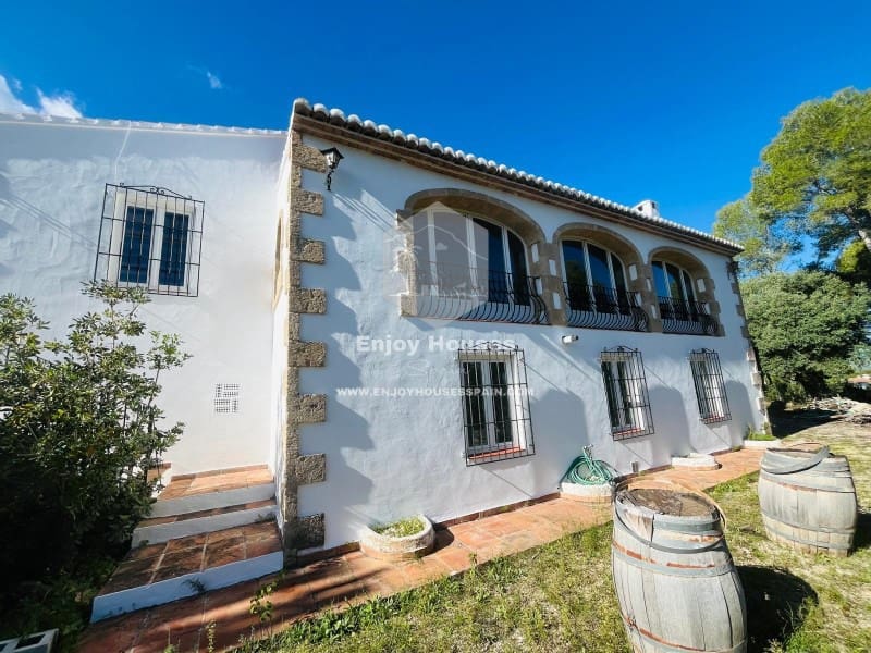 3 bedroom Villa for sale in Javea / Xabia - € 899,000 (Ref: 9353373)