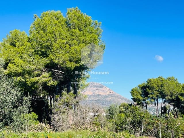 3 chambre Villa/Maison à vendre à Partides comunes - Adsubia, Javea / Xàbia - 899 000 € (Ref: 9353373)