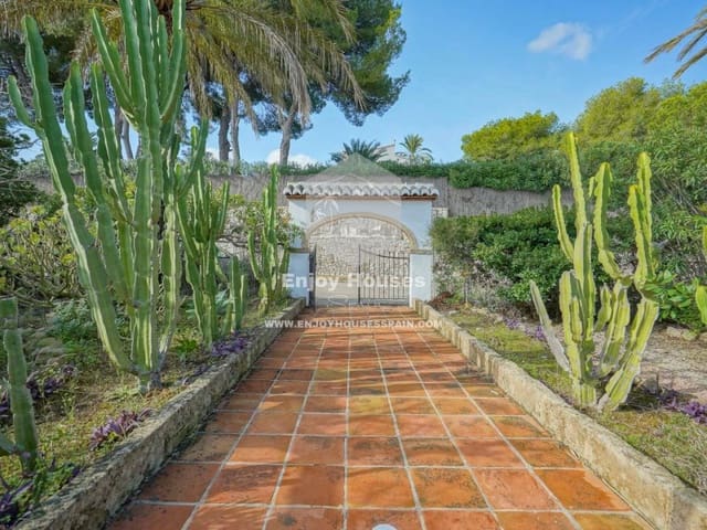 3 chambre Villa/Maison à vendre à Partides comunes - Adsubia, Javea / Xàbia - 899 000 € (Ref: 9353373)