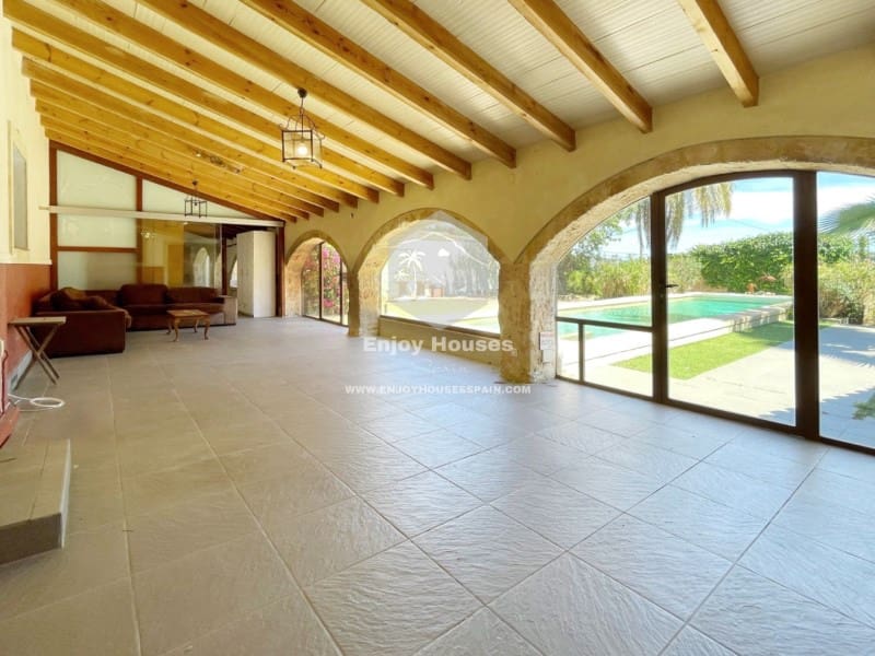 5 soveværelse Villa til salg i Javea / Xabia med swimmingpool - € 769.000 (Ref: 9353375)