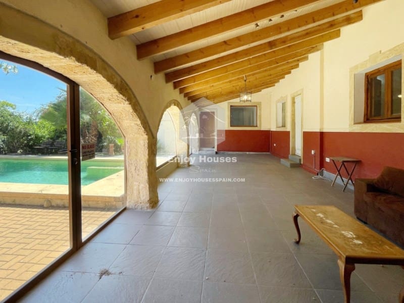 5 soveværelse Villa til salg i Javea / Xabia med swimmingpool - € 769.000 (Ref: 9353375)