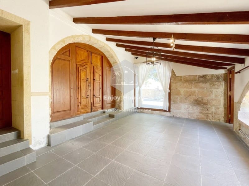 5 soveværelse Villa til salg i Javea / Xabia med swimmingpool - € 769.000 (Ref: 9353375)