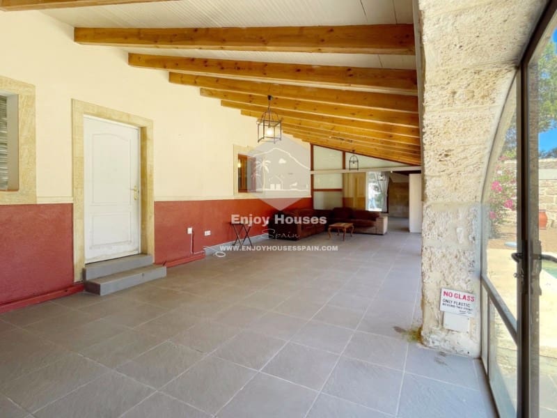 5 soveværelse Villa til salg i Javea / Xabia med swimmingpool - € 769.000 (Ref: 9353375)