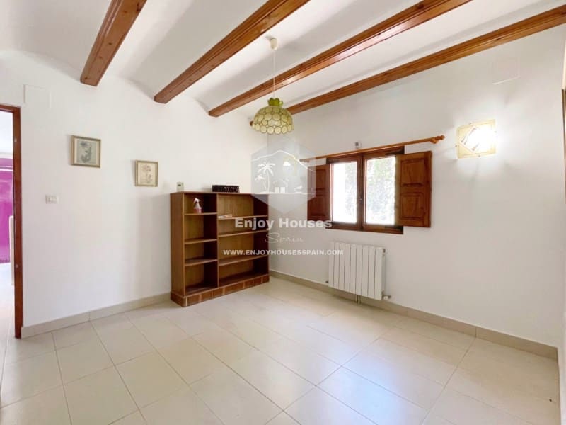 5 soveværelse Villa til salg i Javea / Xabia med swimmingpool - € 769.000 (Ref: 9353375)