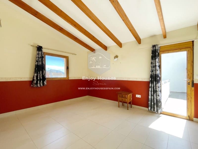 5 soveværelse Villa til salg i Javea / Xabia med swimmingpool - € 769.000 (Ref: 9353375)