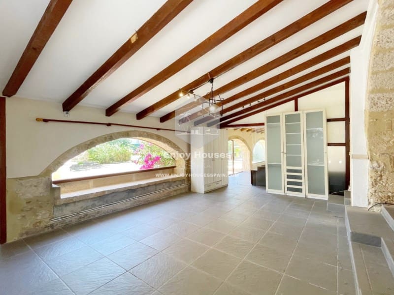 5 soveværelse Villa til salg i Javea / Xabia med swimmingpool - € 769.000 (Ref: 9353375)