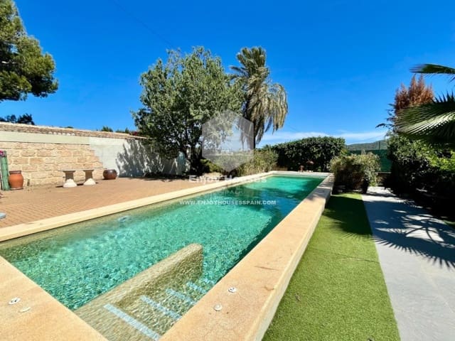 5 soveværelse Villa til salg i Partida Tosal - Zona del Castellans, Javea / Xàbia med swimmingpool - € 769.000 (Ref: 9353375)