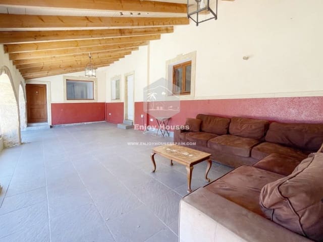 5 soveværelse Villa til salg i Partida Tosal - Zona del Castellans, Javea / Xàbia med swimmingpool - € 769.000 (Ref: 9353375)