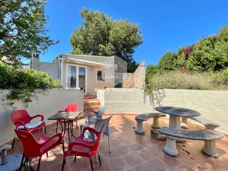 5 soveværelse Villa til salg i Javea / Xabia med swimmingpool - € 769.000 (Ref: 9353375)