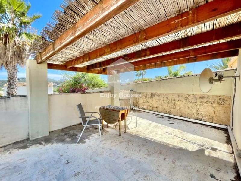 5 soveværelse Villa til salg i Javea / Xabia med swimmingpool - € 769.000 (Ref: 9353375)