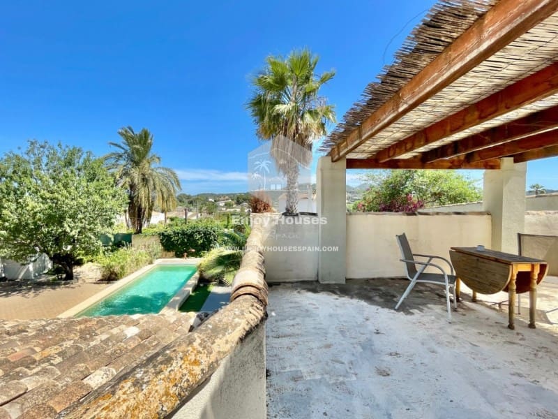 5 soveværelse Villa til salg i Javea / Xabia med swimmingpool - € 769.000 (Ref: 9353375)