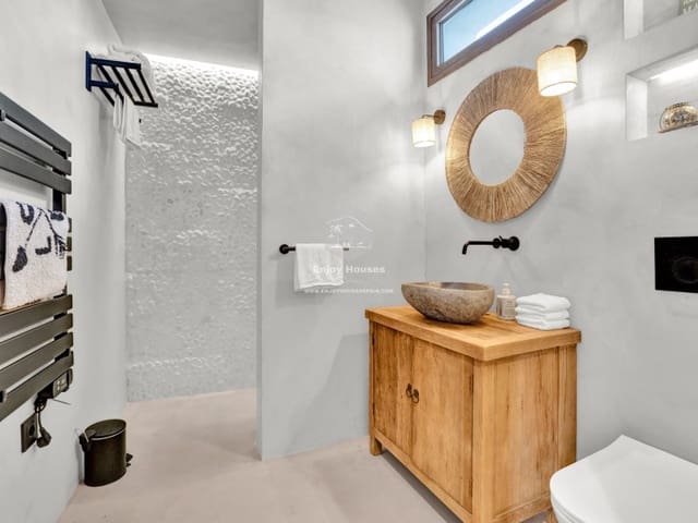 4 sypialnia Willa na sprzedaż w Partida Tosal - Zona del Castellans, Javea / Xàbia - 995 000 € (Ref: 9356564)