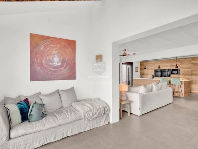 4 sypialnia Willa na sprzedaż w Partida Tosal - Zona del Castellans, Javea / Xàbia - 995 000 € (Ref: 9356564)