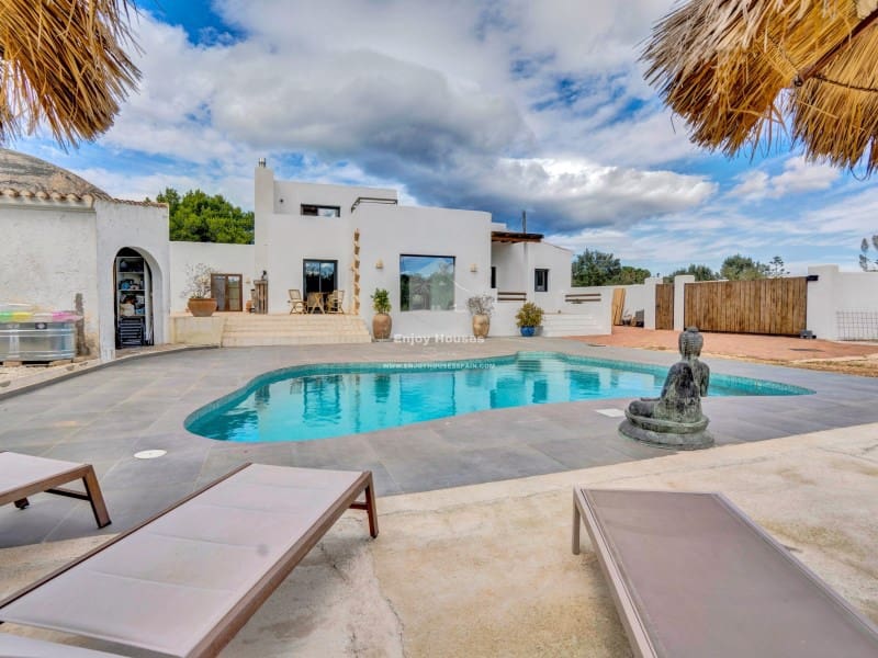 4 slaapkamer Villa te koop in Javea / Xabia - € 995.000 (Ref: 9356564)