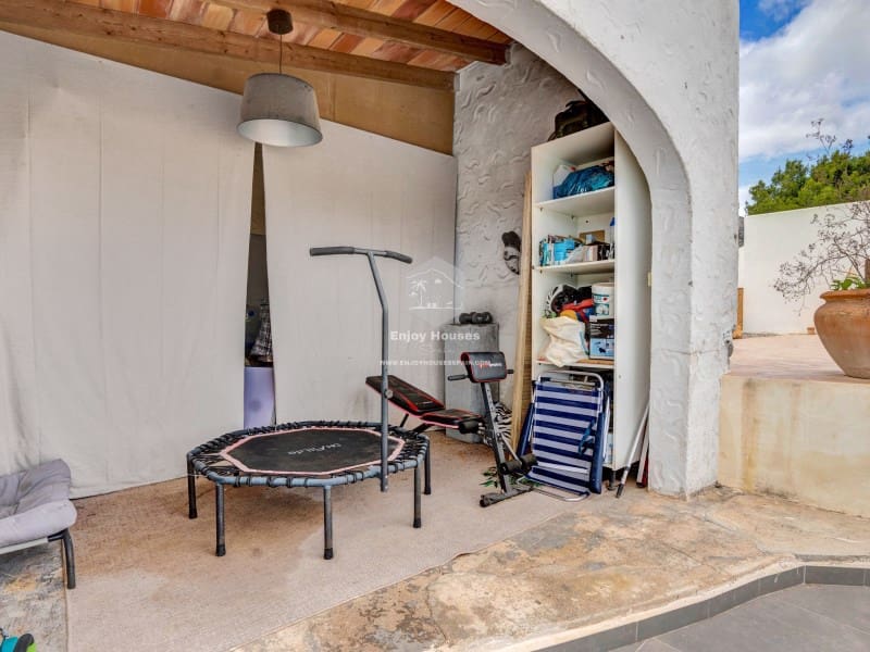 4 slaapkamer Villa te koop in Javea / Xabia - € 995.000 (Ref: 9356564)