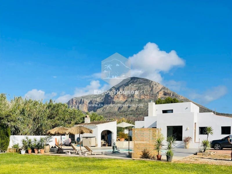4 slaapkamer Villa te koop in Javea / Xabia - € 995.000 (Ref: 9356564)