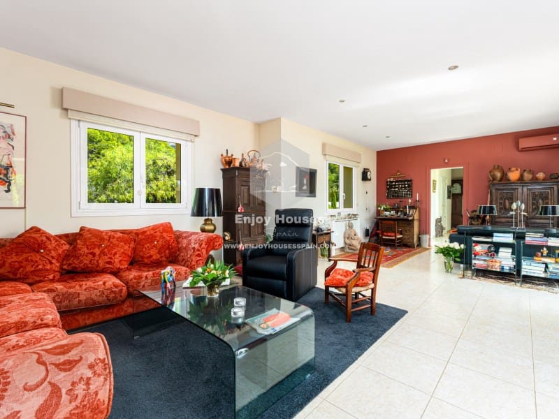 4 soveværelse Villa til salg i Altea la Vella med swimmingpool garage - € 800.000 (Ref: 9371500)