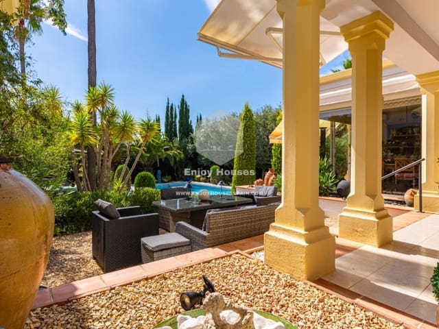 4 sypialnia Willa na sprzedaż w Altea la Vella, Altea z basenem garażem - 800 000 € (Ref: 9371500)