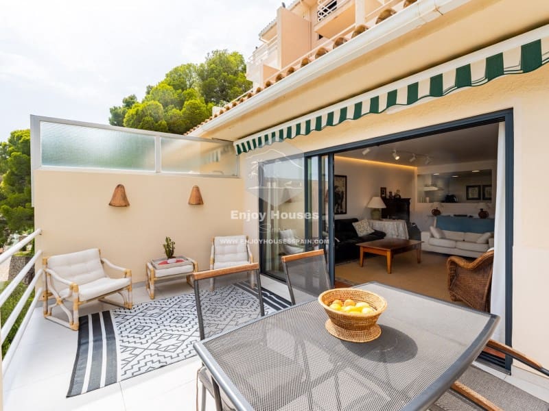 3 bedroom Apartment for sale in Altea la Vella with garage - € 385,000 (Ref: 9371501)