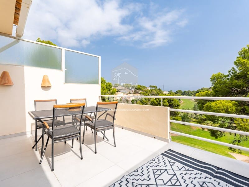 3 bedroom Apartment for sale in Altea la Vella with garage - € 385,000 (Ref: 9371501)