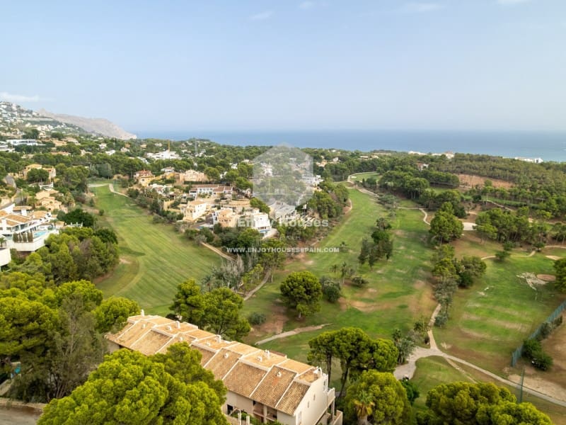 3 bedroom Apartment for sale in Altea la Vella with garage - € 385,000 (Ref: 9371501)