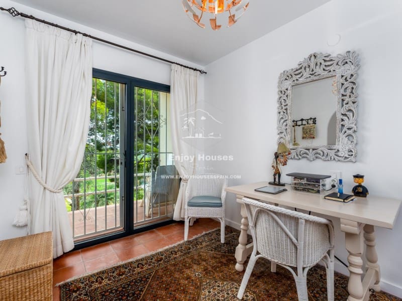 3 bedroom Apartment for sale in Altea la Vella with garage - € 385,000 (Ref: 9371501)