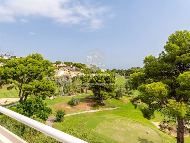 3 sypialnia Apartament na sprzedaż w Altea la Vella, Altea z garażem - 385 000 € (Ref: 9371501)