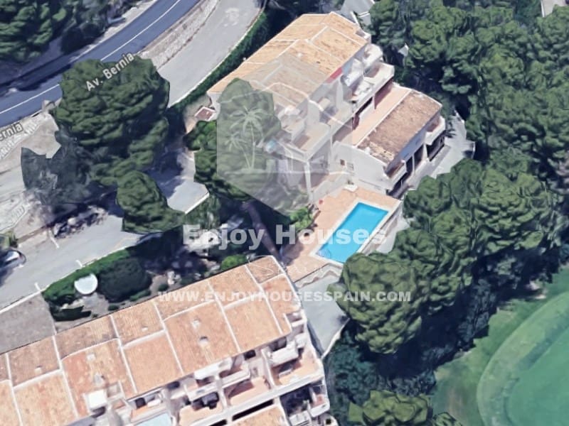 3 bedroom Apartment for sale in Altea la Vella with garage - € 385,000 (Ref: 9371501)