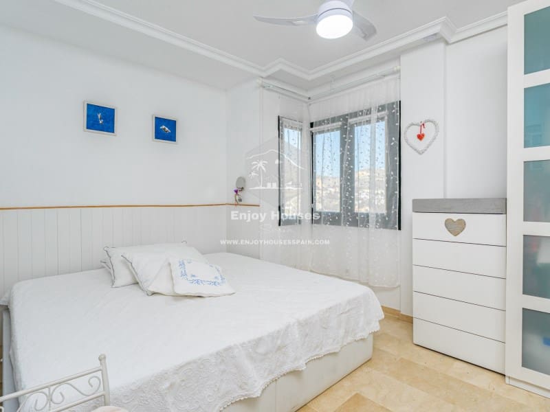 2 sovrum Takvåning till salu i Altea med garage - 650 000 € (Ref: 9371502)