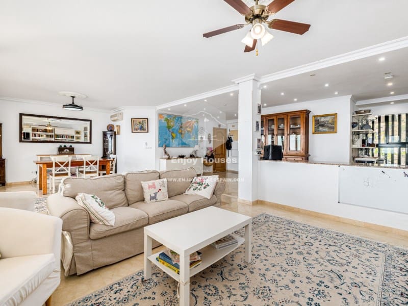 2 sovrum Takvåning till salu i Altea med garage - 650 000 € (Ref: 9371502)