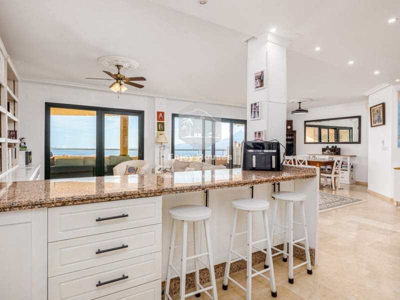 2 sovrum Takvåning till salu i Altea med garage - 650 000 € (Ref: 9371502)