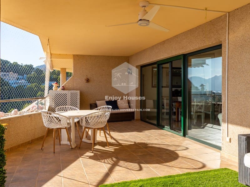 2 sovrum Takvåning till salu i Altea med garage - 650 000 € (Ref: 9371502)