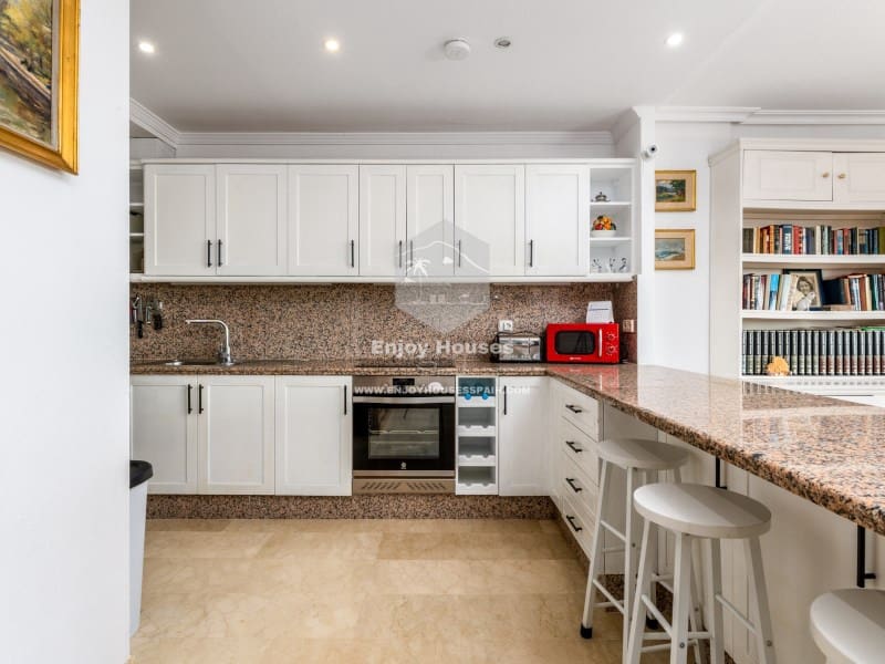 2 sovrum Takvåning till salu i Altea med garage - 650 000 € (Ref: 9371502)