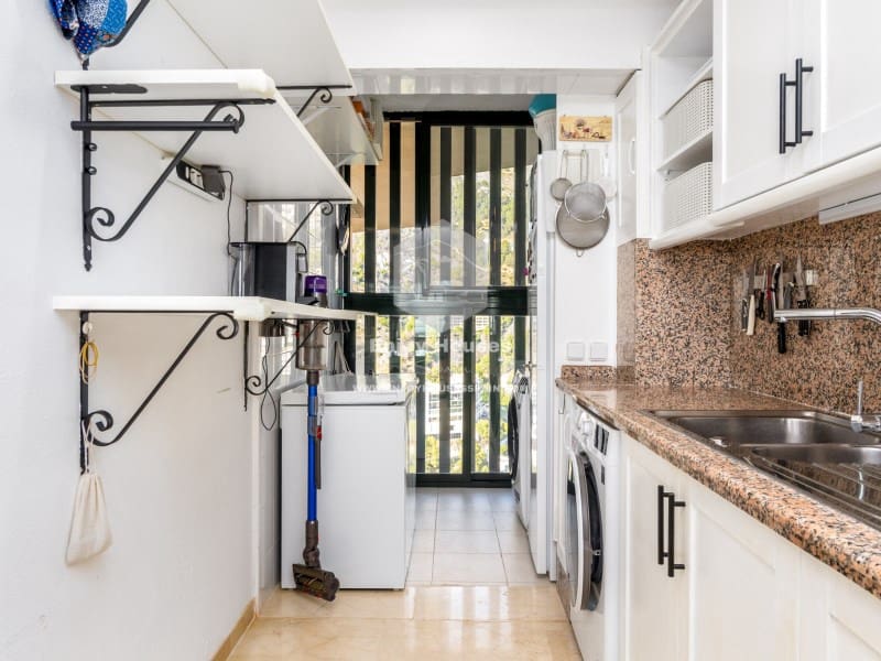 2 sovrum Takvåning till salu i Altea med garage - 650 000 € (Ref: 9371502)