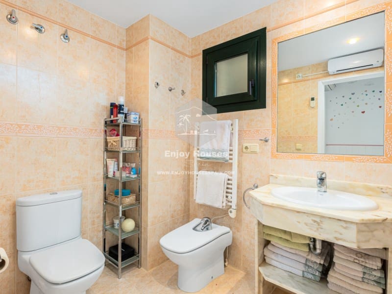 2 sovrum Takvåning till salu i Altea med garage - 650 000 € (Ref: 9371502)