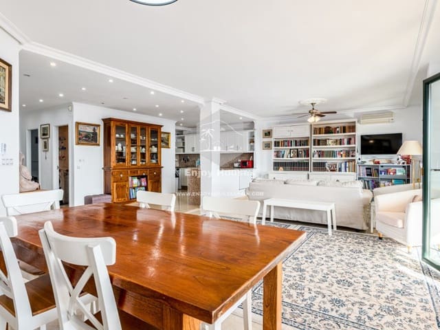 2 sovrum Takvåning till salu i Altea med garage - 650 000 € (Ref: 9371502)