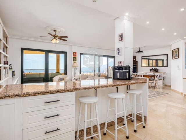 2 sovrum Takvåning till salu i Altea med garage - 650 000 € (Ref: 9371502)