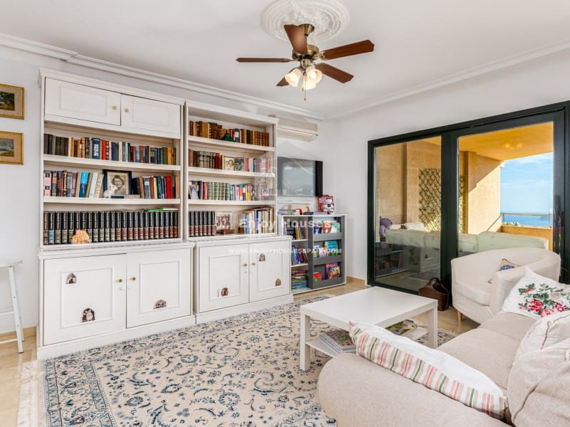 2 sovrum Takvåning till salu i Altea med garage - 650 000 € (Ref: 9371502)