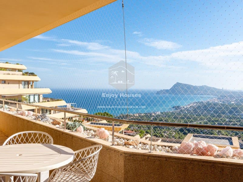 2 sovrum Takvåning till salu i Altea med garage - 650 000 € (Ref: 9371502)