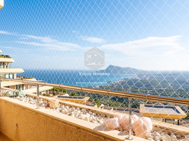 2 sovrum Takvåning till salu i Altea med garage - 650 000 € (Ref: 9371502)