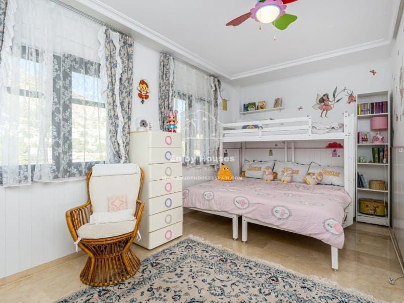 2 sovrum Takvåning till salu i Altea med garage - 650 000 € (Ref: 9371502)