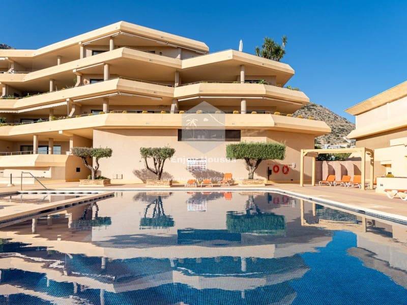 2 sovrum Takvåning till salu i Altea med garage - 650 000 € (Ref: 9371502)