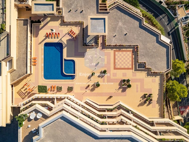 2 sovrum Takvåning till salu i Altea med garage - 650 000 € (Ref: 9371502)