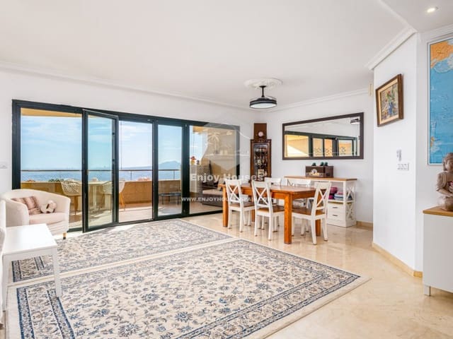 2 sovrum Takvåning till salu i Altea med garage - 650 000 € (Ref: 9371502)