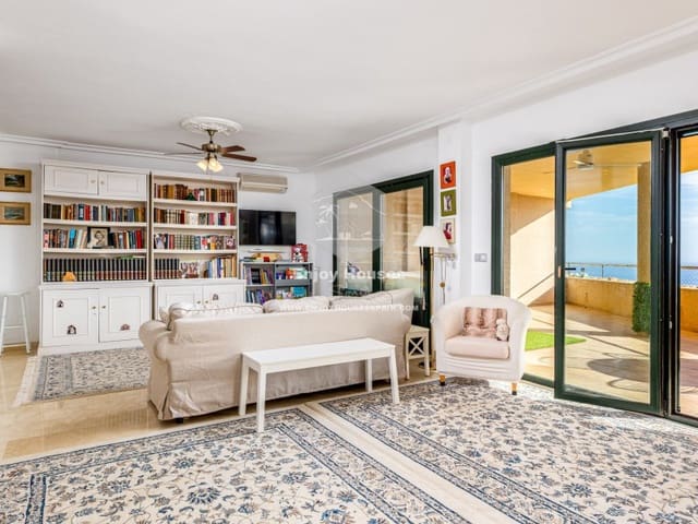 2 sovrum Takvåning till salu i Altea med garage - 650 000 € (Ref: 9371502)